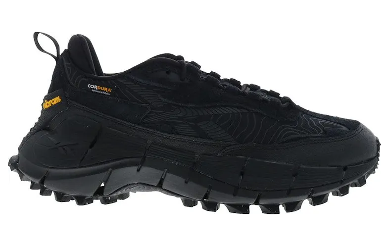 Reebok Zig Kinetica 2.5 Edge Black Pure Grey (IG2740)