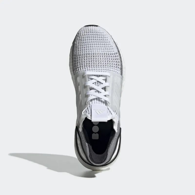 adidas Ultra Boost 19 Cloud White Grey Two (W) Cloud White/Crystal White/Grey Two (B75880)