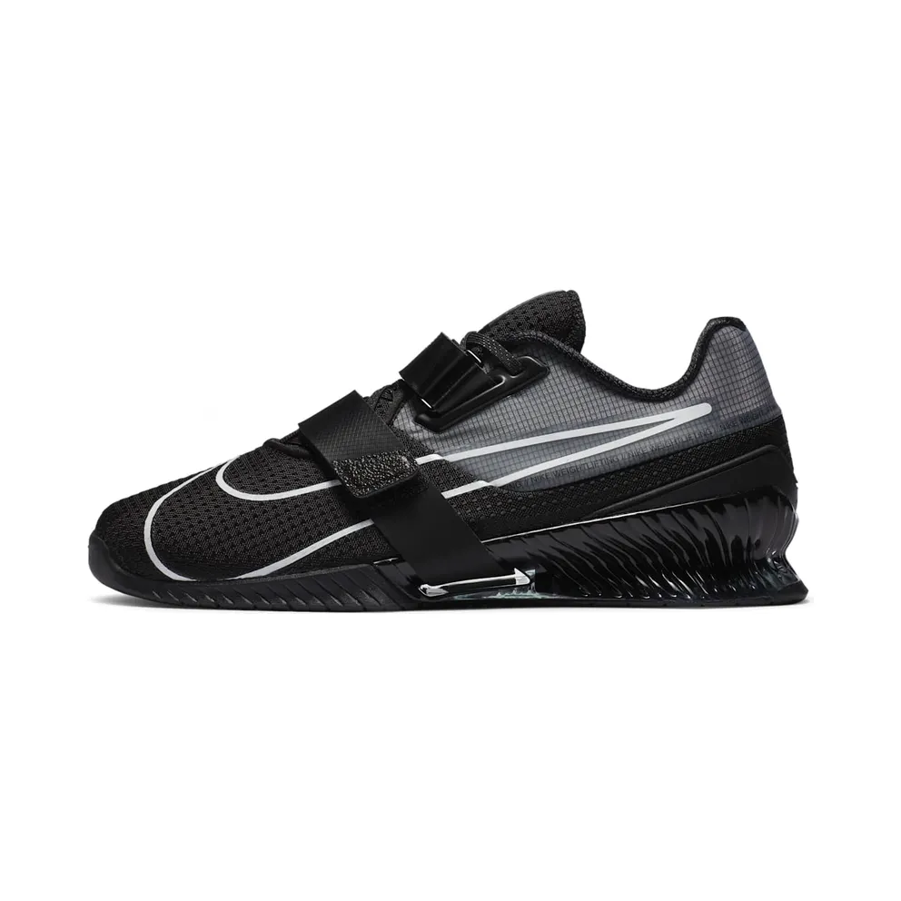 Nike Romaleos 4 Black White