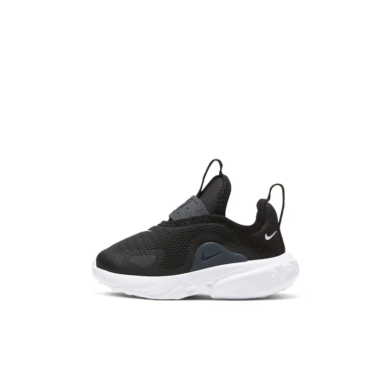 Nike RT Presto Extreme Black Light Smoke Grey (TD) Black/Light Smoke Grey/Anthracite (CD6887-001)