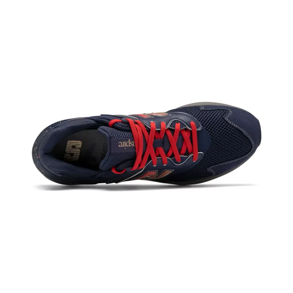 New Balance 997S BHM (2020) Navy/Red-Gold (MS997BHM)