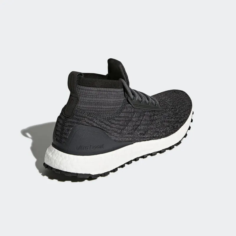 adidas Ultra Boost ATR Mid Grey Black Grey/Black/White (BB6218)