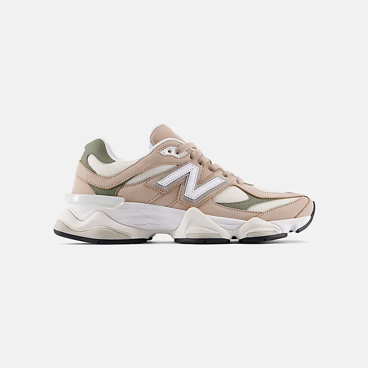 New Balance 9060 “Mindful Grey Dark Olivine” (U90606BI)