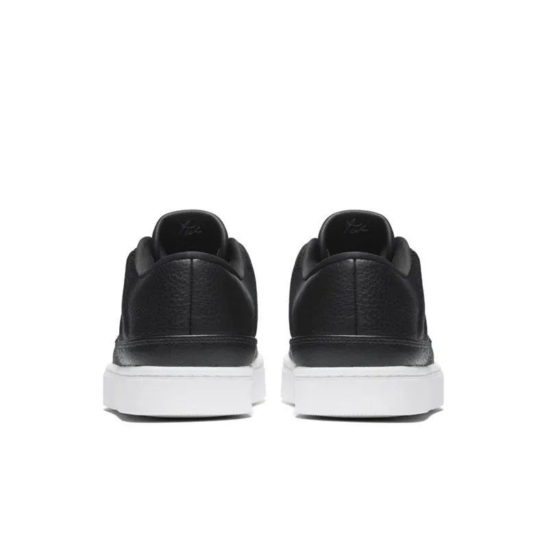 Jordan  Westbrook 0 Low Black Leather Black/White-Black (850772-010)