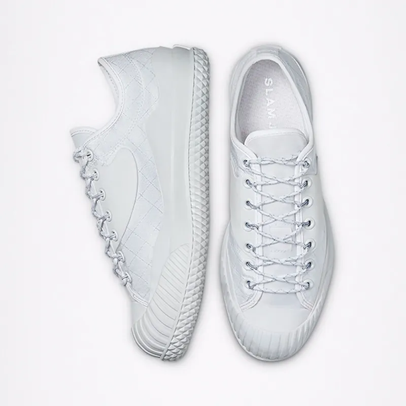 Converse Converse x Slam Jam Bosey MC Low Top White/white/white (171224C)