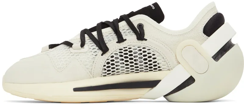 Adidas Y-3 Idoso Boost Orbit Grey / Black / Cream White (GW8644)