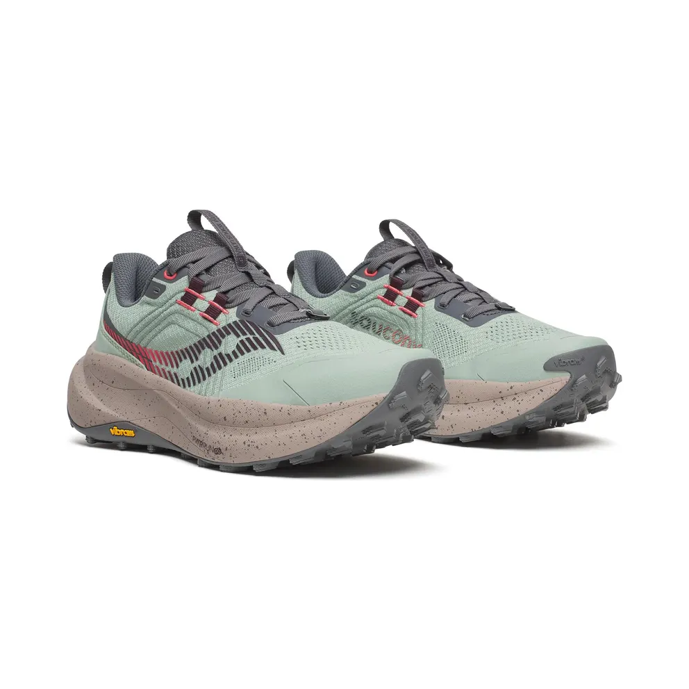 SAUCONY Xodus Ultra 4 “Aloe / Barley” (S11032-247)