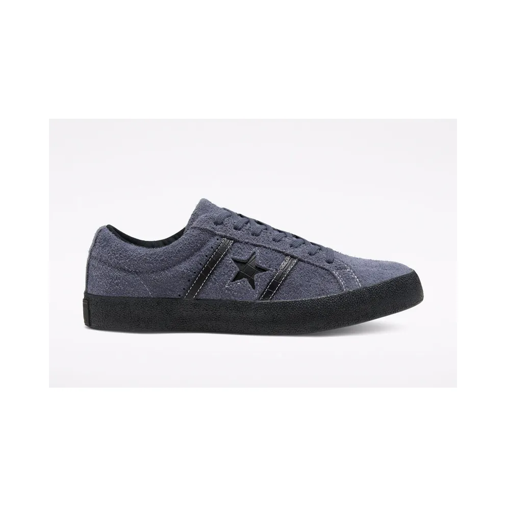 Converse One Star Academy Pro Low Top Black Black (167505C)