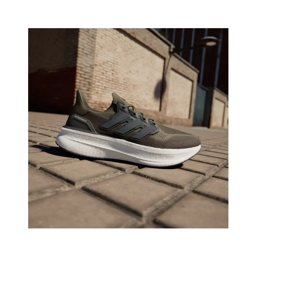 Adidas Ultraboost 5 Olive Strata / Iron Metallic / Shadow Olive (ID8815)