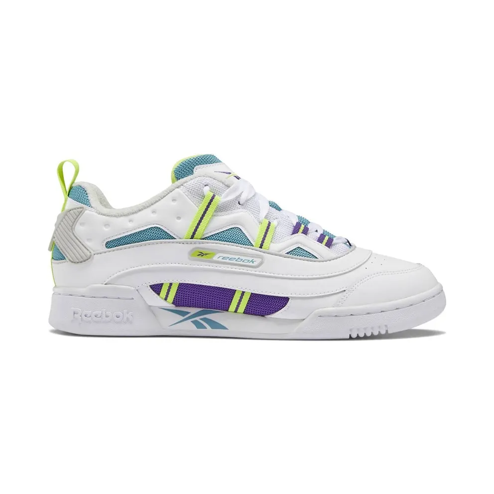 Reebok Workout Plus ATI 3 White Regal Purple White/Regal Purple-Skull Grey (Other Brands Other)