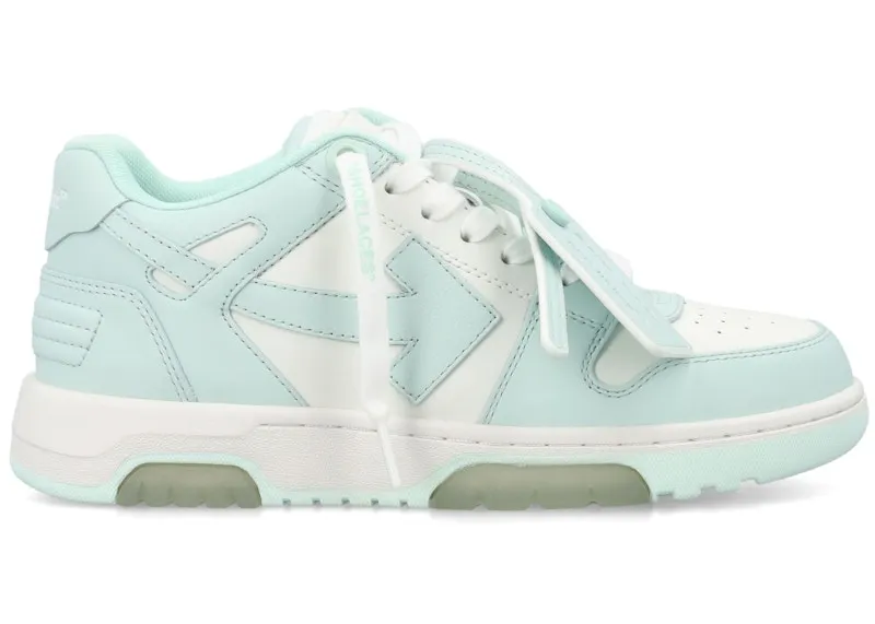 OFF-WHITE Out Of Office Low White Light Blue (OWIA259S24LEA0030152)