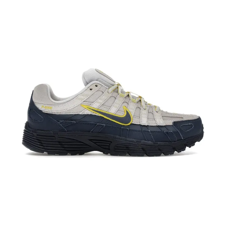 Nike P-6000 White Thunder Blue (IF0668-100)