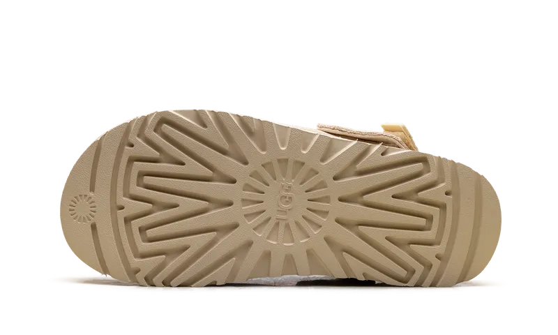 Ugg Goldenstar Clog “Pale Buttercup” (1138252-PBT)