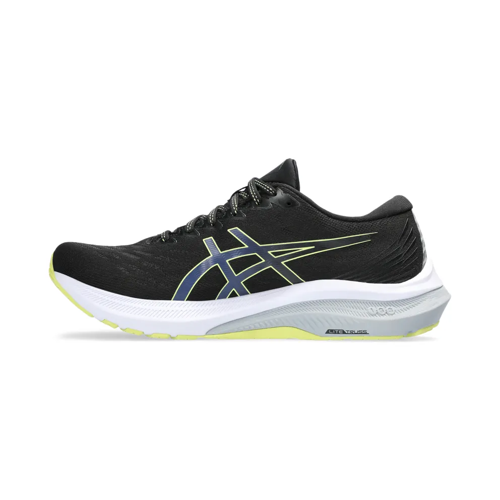 Asics Gt-2000 11 Black/Glow Yellow (1011B441.010)