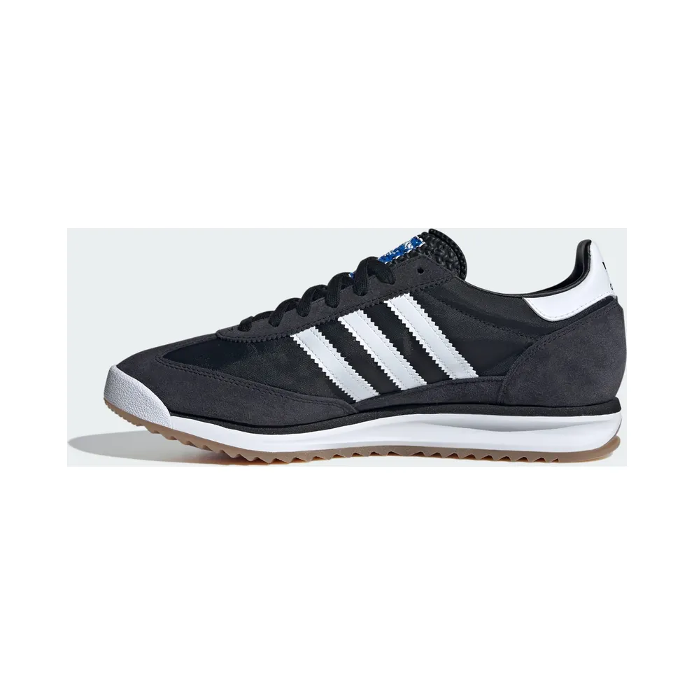 Adidas SL 72 RS Core Black / Cloud White / Blue (JI1282)