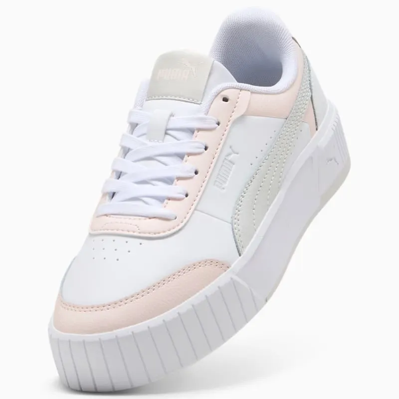 Puma Carina PUMA White / Feather Grey (402637-07)
