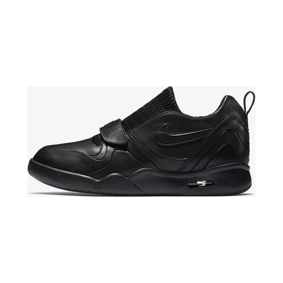 Nike Air Tech Challenge XVII “Black / Anthracite” (881006-001)