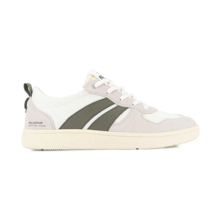 Palladium Grey / White Asperagus (74486-090)