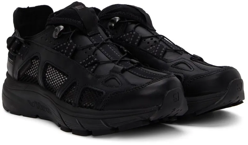 Salomon Black Techsonic Advanced (L41640700)