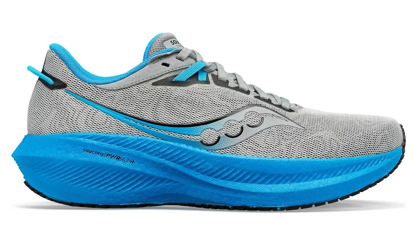 Saucony Triumph 21 Echo Silver (S10881-60)