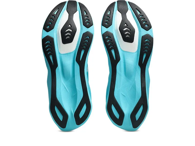 ASICS NOVABLAST 6 “Energy Aqua / White” (1011C243-400)
