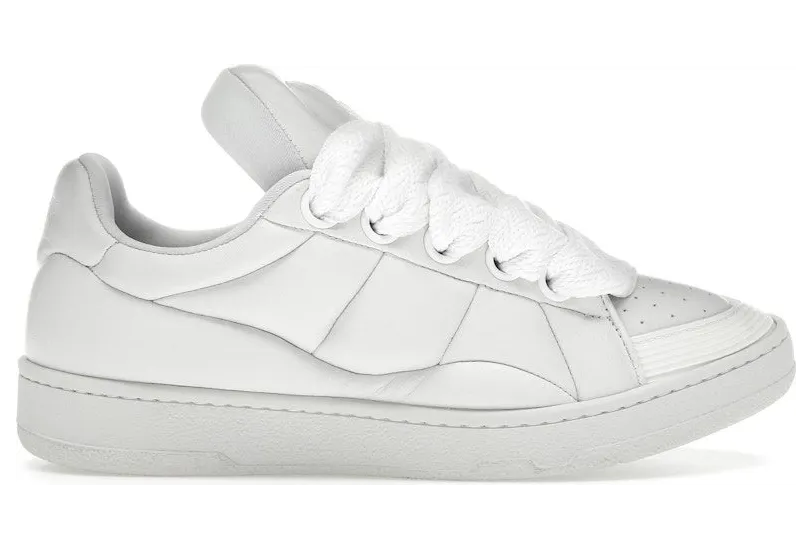 Lanvin Curb XL White (FM-SKDK0C-NAPA-A23)