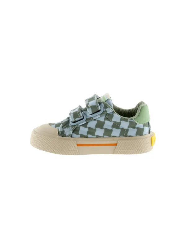 Victoria sneaker Green (1355104-65)