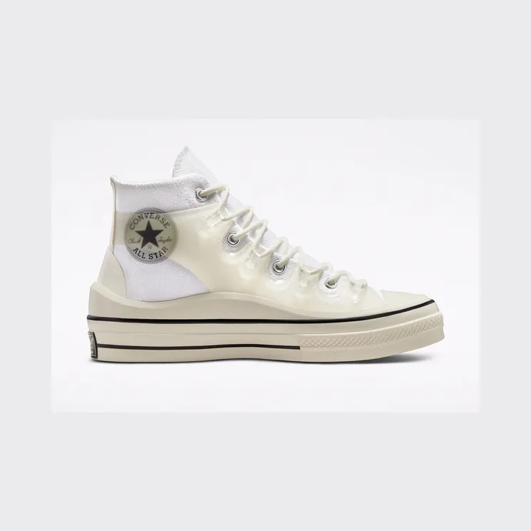 Converse Street Utility Chuck 70 Utility White/egret/black (172255C)