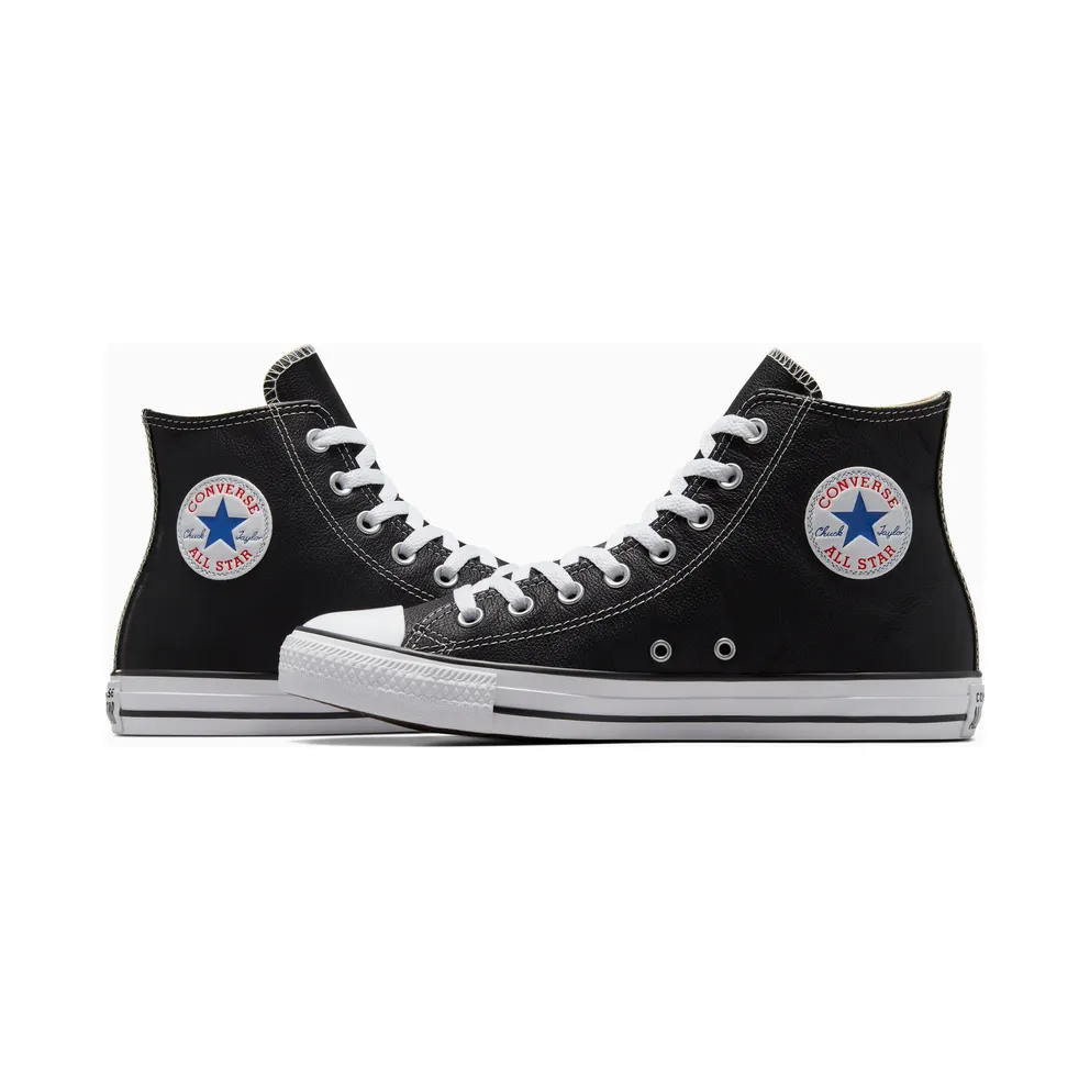Converse Chuck Taylor Hi Black Black (132170C)