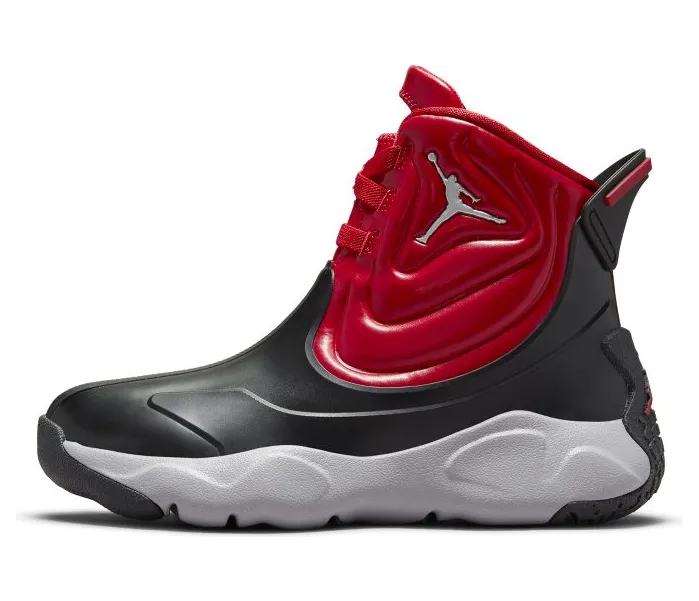 Jordan Drip 23 Regenlaarzen voor kleuters Zwart (CT5798-006)