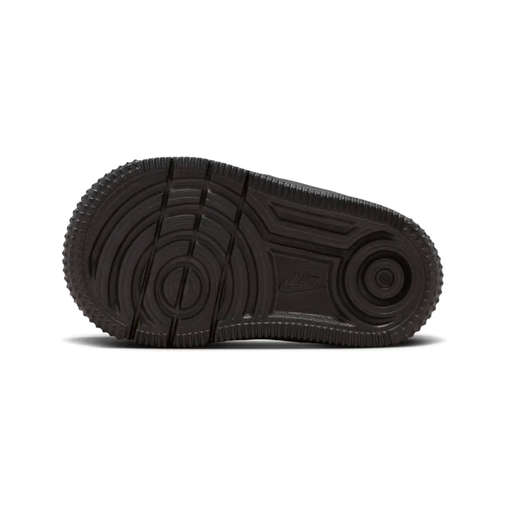 Nike Force 1 Low LV8 4 Glam Rock Black Bold Berry (IQ2739-001)
