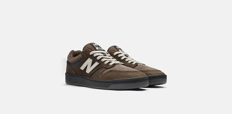 New Balance 480 “Andrew Reynolds Chocolate” (NM480BOS)