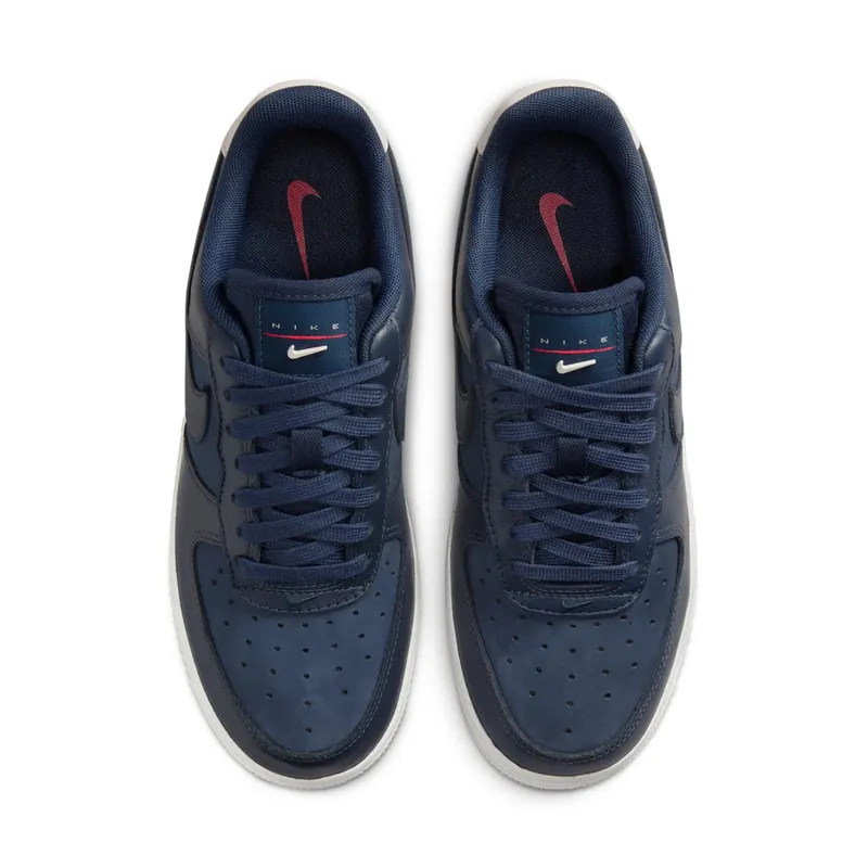 Nike AIR FORCE 1 ’07 LX MNS “Obsidian” (DZ2708-100)