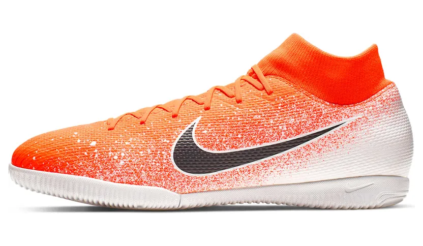 Nike SuperflyX 6 Academy IC Hyper Crimson (AH7369-801)