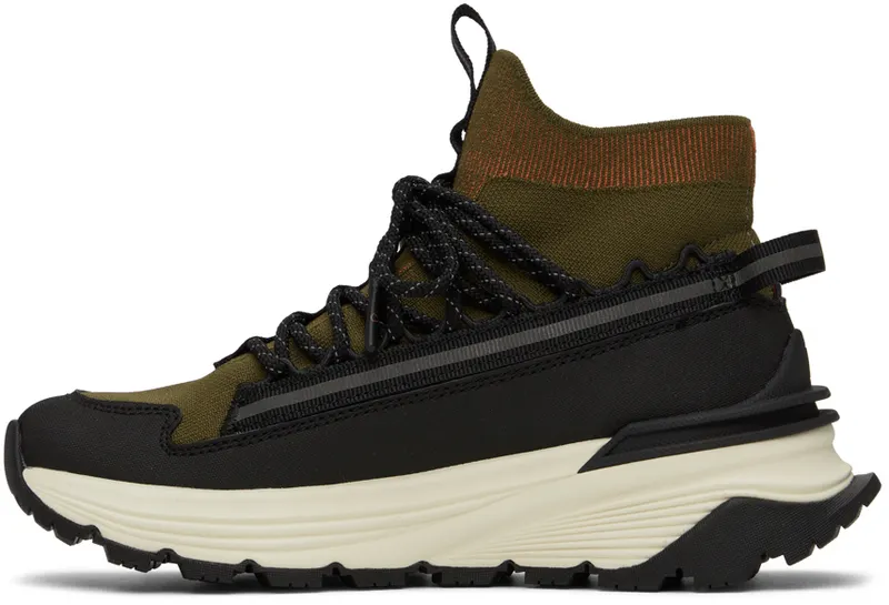 Moncler White Monte Runner (H209B4M00140M2056)