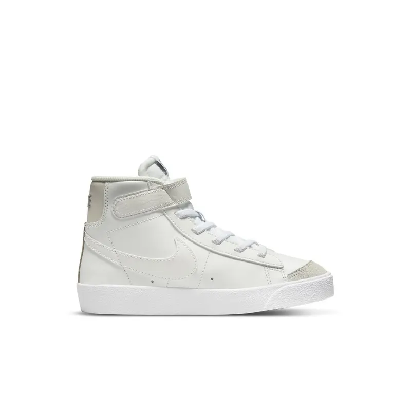Nike Blazer Mid ’77 Younger Kids’ White (DA4087-104)