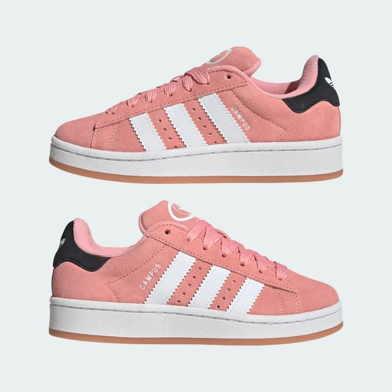 Adidas Campus 00s Semi Pink Spark / Cloud White / Gum (JI0284)