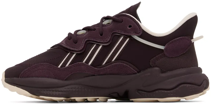 Adidas OZWEEGO Shadow Maroon / Ecru Tint / Cream White (GY6801)