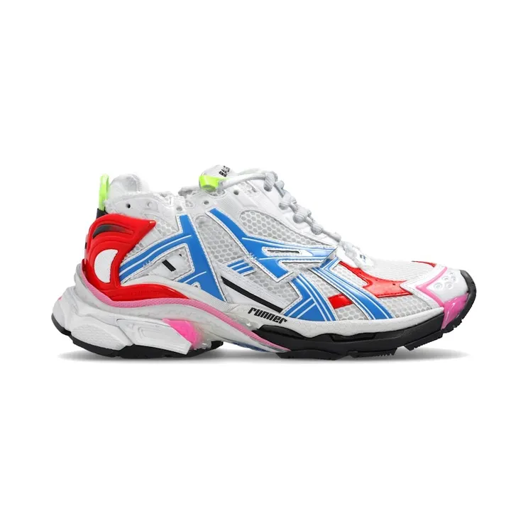 Balenciaga Runner White Multi-Color (677402 W3RB6 9645)