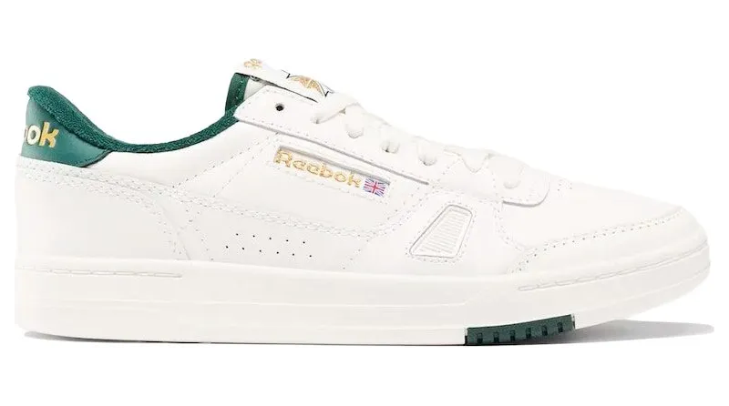 Reebok LT Court Chalk Collegiate Green (100201262)