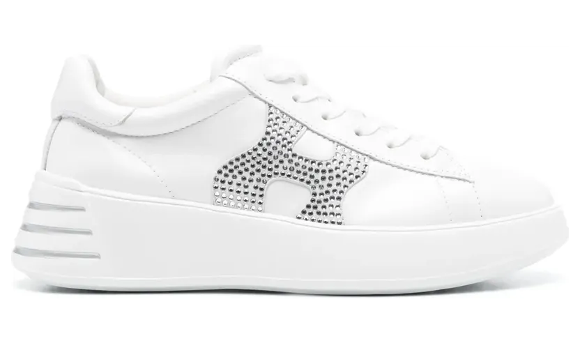 Hogan Rebel Sneakers – Weiß (HXW5640ES90U36)