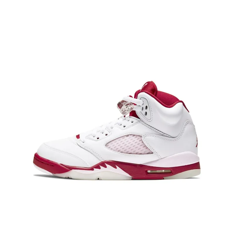 Air Jordan 5 Retro ‘Pink Foam’ (GS) (2020) (440892-106)