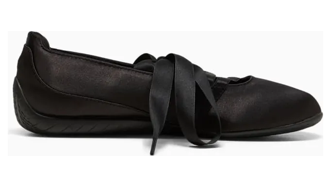 Speedcat Ballet Etoile Sneakers Womens “Puma Black” (407681-02)