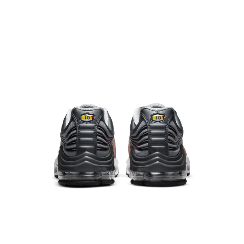 Nike Air Max Plus 2 Light Smoke Grey Orange (CZ1650-001)