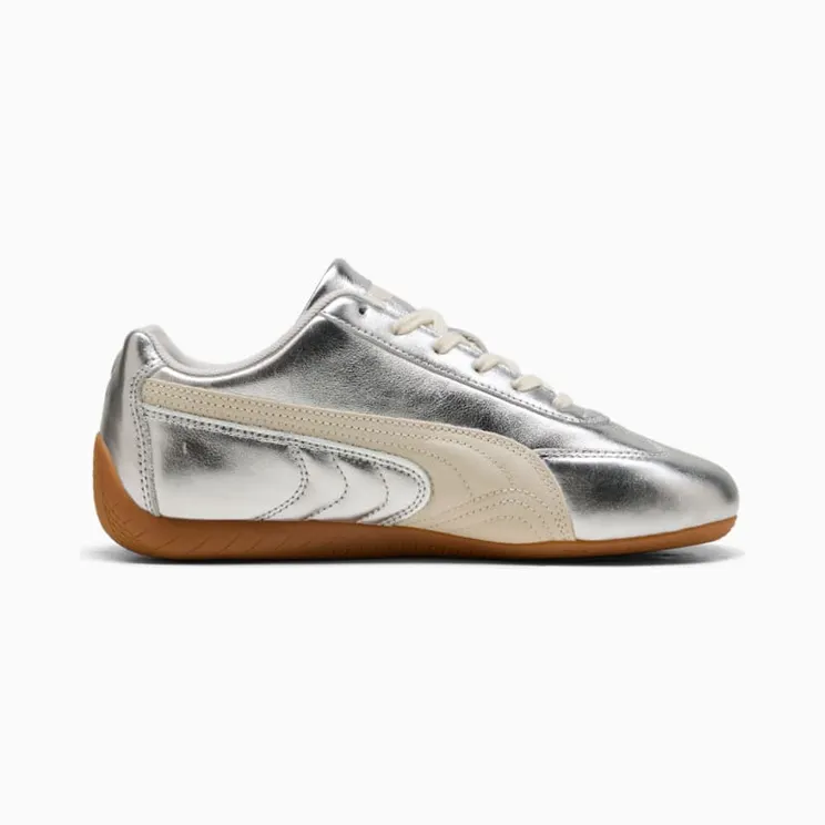 Puma Speedcat Silver “Alpine Snow” (406881-02)