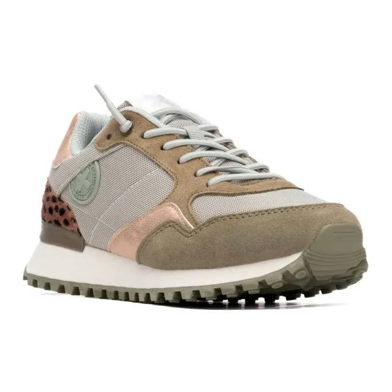 Xti 144161 Shoes 144161-Khaki