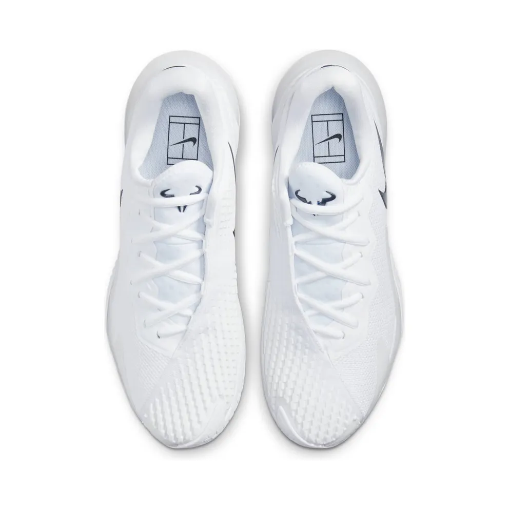 NikeCourt Zoom Vapor Cage 4 Rafa Hard Court Tennis White (DD1579-101)