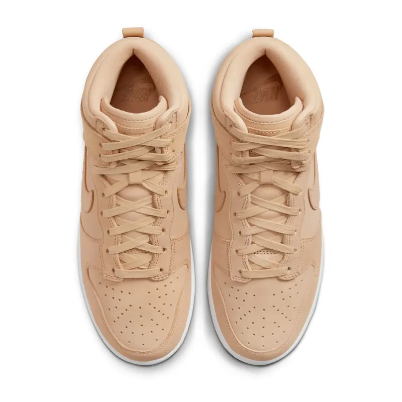 Nike DUNK HIGH PREMIUM MNS “Vachetta Tan” (DX2044-201)