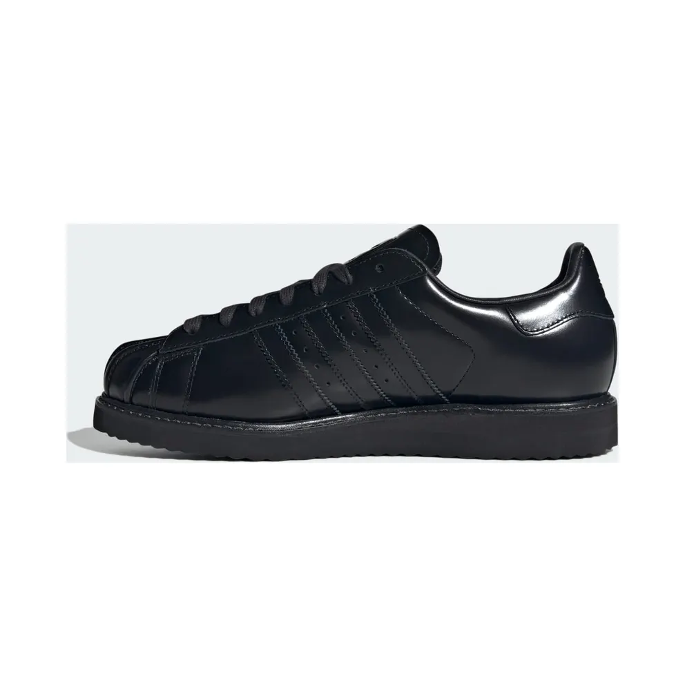 Adidas SUPERSTAR LUX Shoes Core Black / Core Black / Core Black (KJ7482)