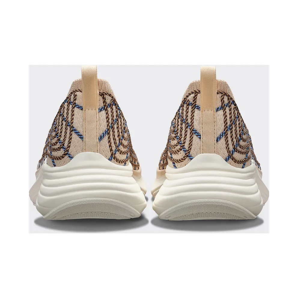 APL TechLoom Zipline “Light Fawn/Chocolate/Navy” (Men)